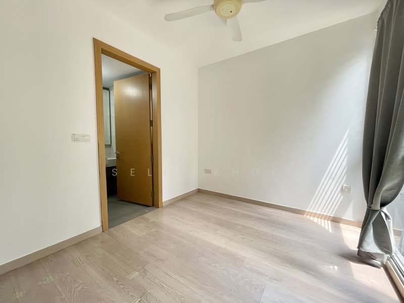 Austville Residences, 13 Sengkang East Avenue, 2 Bedrooms, 807 sqft, Executive Condominium For Rent, by Selin Khoo, 500117286 - Master Bedroom - PropertyGuru.com.sg