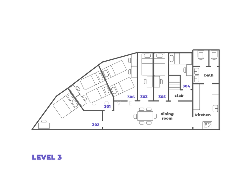 Balestier Road, , Room Rental, 163 sqft, Apartment For Rent, by Cove, 500117287 - PropertyGuru.com.sg