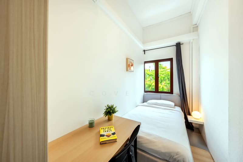 Balestier Road, , Room Rental, 163 sqft, Apartment For Rent, by Cove, 500117287 - Bedroom - PropertyGuru.com.sg