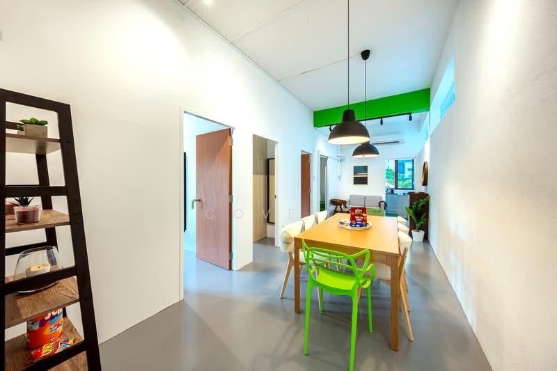 Balestier Road, , Room Rental, 163 sqft, Apartment For Rent, by Cove, 500117287 - Dining Room - PropertyGuru.com.sg