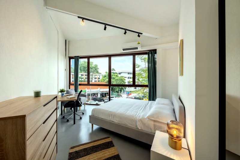 Balestier Road, , Room Rental, 163 sqft, Apartment For Rent, by Cove, 500117287 - Bedroom - PropertyGuru.com.sg