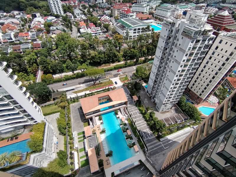Perfect Ten, 321 Bukit Timah Road, 3 Bedrooms, 1,281 sqft, Condominium For Sale, by Ivan Chan, 500117288 - Exterior - PropertyGuru.com.sg