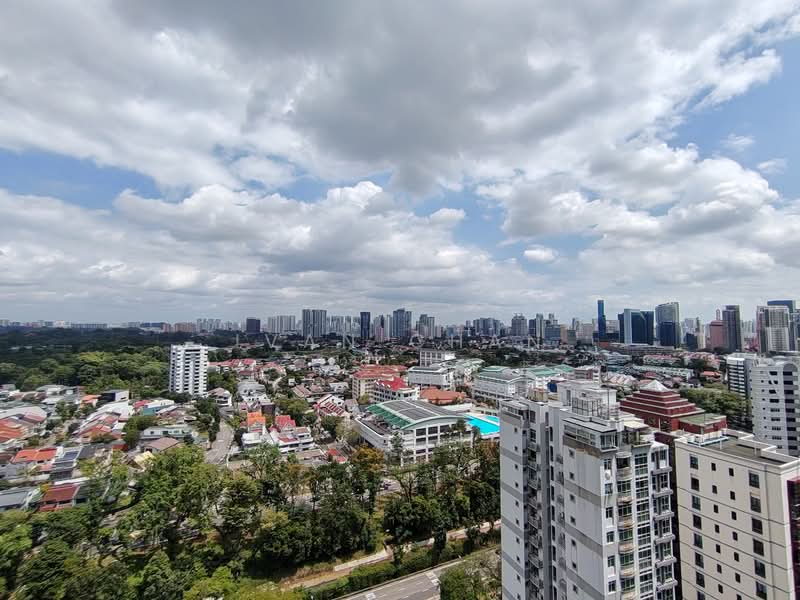 Perfect Ten, 321 Bukit Timah Road, 3 Bedrooms, 1,281 sqft, Condominium For Sale, by Ivan Chan, 500117288 - Exterior - PropertyGuru.com.sg