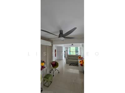 For Rent - 25 Telok Blangah Crescent
