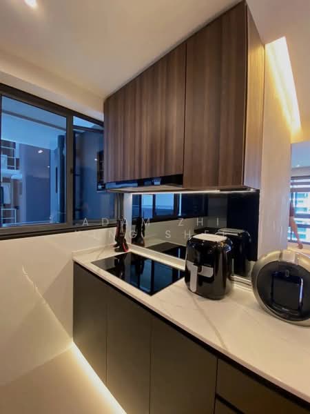 96 Dawson Road, 96 Dawson Road, 2 Bedrooms, 678 sqft, HDB Flat For Sale, by Adam Zhi Xing Shee, 500117298 - Kitchen - PropertyGuru.com.sg