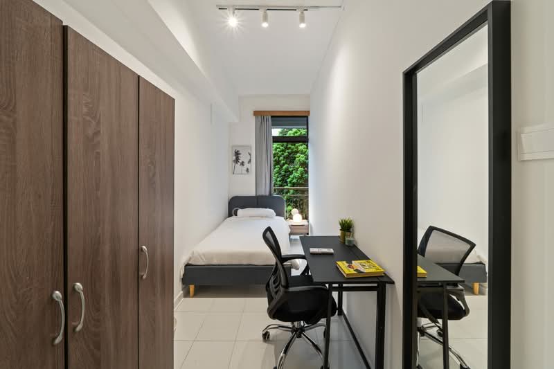 Balestier Regency, 4 Jalan Ampas, Room Rental, 180 sqft, Apartment For Rent, by Cove, 500117305 - PropertyGuru.com.sg