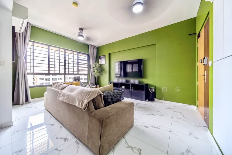 467B Bukit Batok West Avenue 9, 467B Bukit Batok West Avenue 9, 3 Bedrooms, 1,001 sqft, HDB Flat For Sale, by Sharon Fu 傅丽华, 500117307 - Living Room - PropertyGuru.com.sg