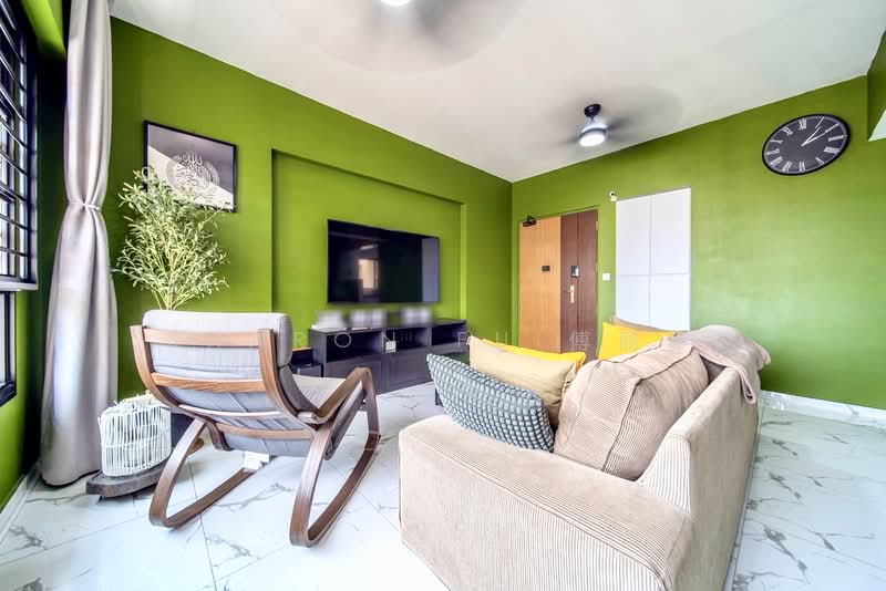 467B Bukit Batok West Avenue 9, 467B Bukit Batok West Avenue 9, 3 Bedrooms, 1,001 sqft, HDB Flat For Sale, by Sharon Fu 傅丽华, 500117307 - Living Room - PropertyGuru.com.sg