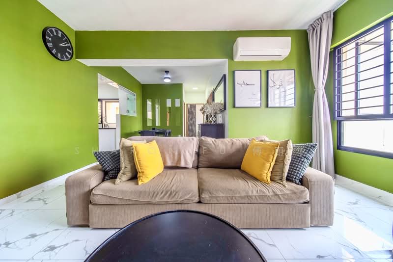 467B Bukit Batok West Avenue 9, 467B Bukit Batok West Avenue 9, 3 Bedrooms, 1,001 sqft, HDB Flat For Sale, by Sharon Fu 傅丽华, 500117307 - Living Room - PropertyGuru.com.sg