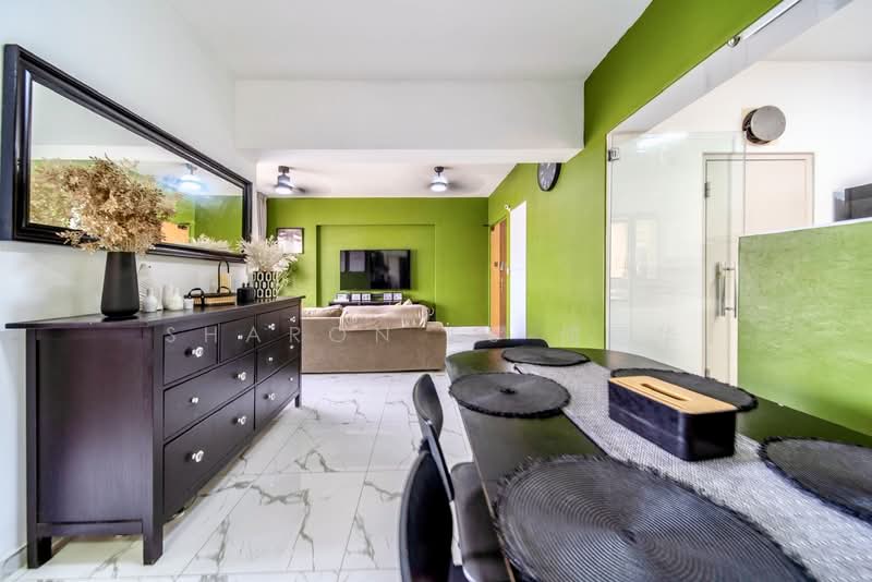 467B Bukit Batok West Avenue 9, 467B Bukit Batok West Avenue 9, 3 Bedrooms, 1,001 sqft, HDB Flat For Sale, by Sharon Fu 傅丽华, 500117307 - Living Room - PropertyGuru.com.sg