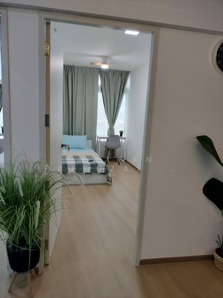 The Plaza, 7500A Beach Road, Room Rental, 150 sqft, Apartment For Rent, by Khairan Fairuzal Kassim, 500117311 - Bedroom - PropertyGuru.com.sg