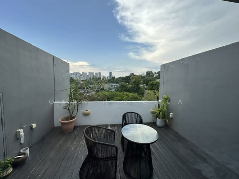 Holland Mews, 67 Holland Road, 4 Bedrooms, 1,862 sqft, Apartment For Rent, by Gary H S Chua, 500117315 - Balcony - PropertyGuru.com.sg