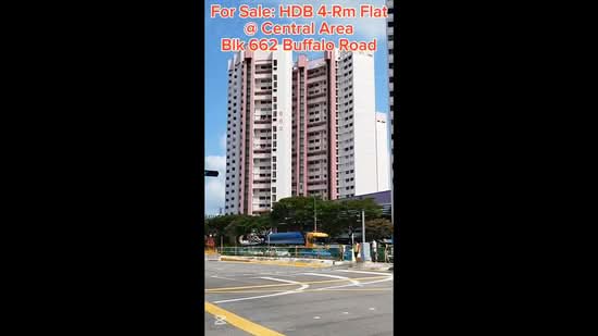 662 Buffalo Road, 662 Buffalo Road, 2 Bedrooms, 980 sqft, HDB Flat For Sale, by Leon Ho, 500117318 - PropertyGuru.com.sg