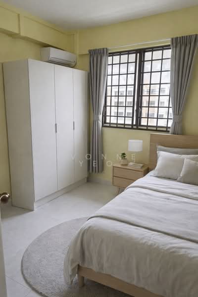 97 Whampoa Drive, 97 Whampoa Drive, 2 Bedrooms, 710 sqft, HDB Flat For Sale, by YvoNne Yeo, 500117322 - Bedroom-Artist Impression - PropertyGuru.com.sg