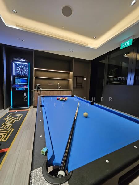 Lentor Modern, 5 Lentor Central, 3 Bedrooms, 969 sqft, Condominium For Sale, by Christopher Lee BH, 500117331 - Interior - PropertyGuru.com.sg