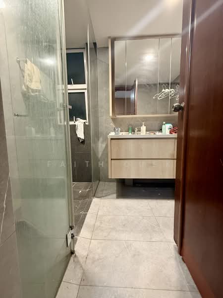The Floravale, 236 Westwood Avenue, 3 Bedrooms, 1,292 sqft, Executive Condominium For Sale, by Faith Quek, 500117335 - Bathroom - PropertyGuru.com.sg