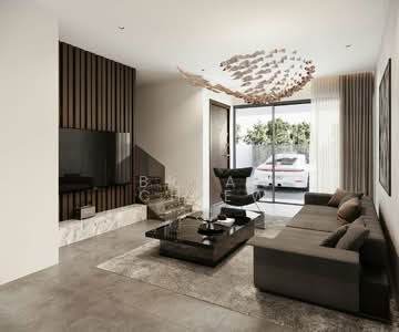 For Sale - Metropole Drive - Brand New 2.5 Storey Inter-Terrace With Lift