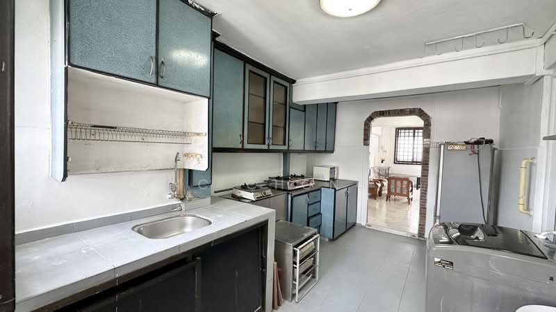 211 Boon Lay Place, 211 Boon Lay Place, 2 Bedrooms, 699 sqft, HDB Flat For Sale, by KC Chong, 500117352 - Kitchen - PropertyGuru.com.sg