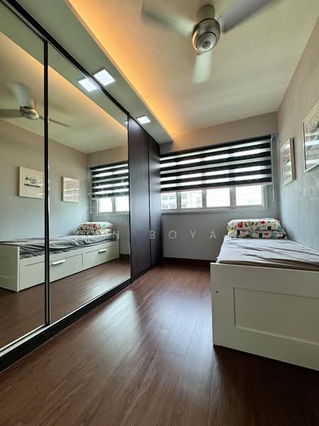 526B Costa Ris, 526B Pasir Ris Street 51, 3 Bedrooms, 1,001 sqft, HDB Flat For Sale, by YAN BOYAN, 500117355 - Bedroom - PropertyGuru.com.sg