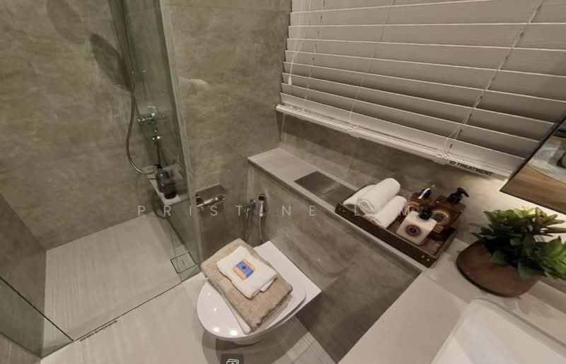 Lentoria, 32 Lentor Hills Road, 4 Bedrooms, 1,206 sqft, Condominium For Sale, by Pristine Lim, 500117362 - Bathroom - PropertyGuru.com.sg