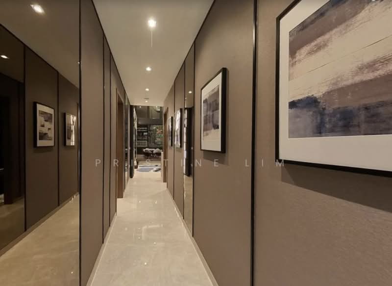 Lentoria, 32 Lentor Hills Road, 4 Bedrooms, 1,206 sqft, Condominium For Sale, by Pristine Lim, 500117362 - Corridor - PropertyGuru.com.sg