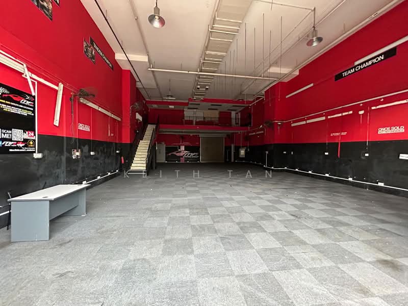 Wave 9, 71 Woodlands Industrial Park E9, 5,102 sqft, Light Industrial (B1) For Sale, by Keith Tan, 500117364 - Interior - CommercialGuru.com.sg