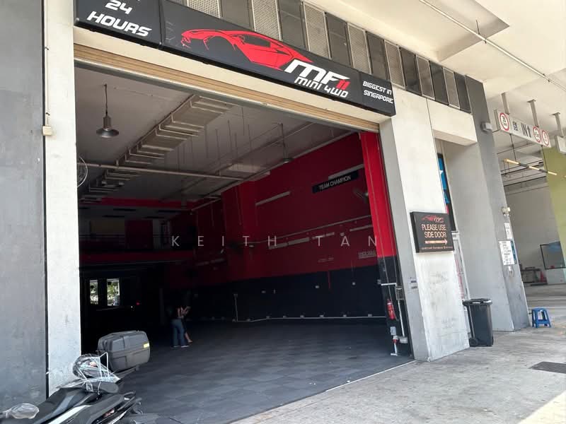 Wave 9, 71 Woodlands Industrial Park E9, 5,102 sqft, Light Industrial (B1) For Sale, by Keith Tan, 500117364 - Exterior - CommercialGuru.com.sg