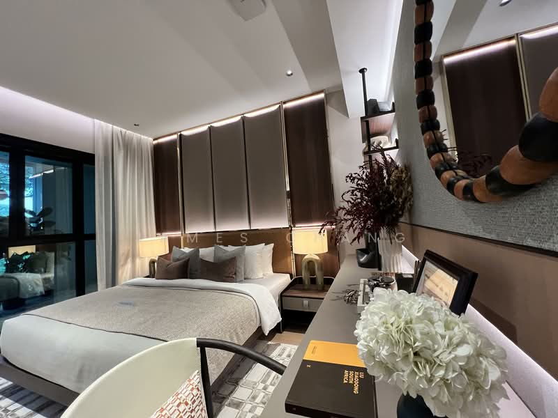 MEYER BLUE, 83 Meyer Road, 4 Bedrooms, 1,733 sqft, Condominium For Sale, by James Chang, 500117366 - Bedroom - PropertyGuru.com.sg