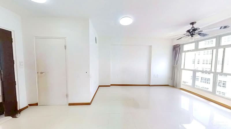 322C Sumang Walk, 322C Sumang Walk, 2 Bedrooms, 732 sqft, HDB Flat For Sale, by Daniel Lim, 500117368 - Living Room defurnished - PropertyGuru.com.sg