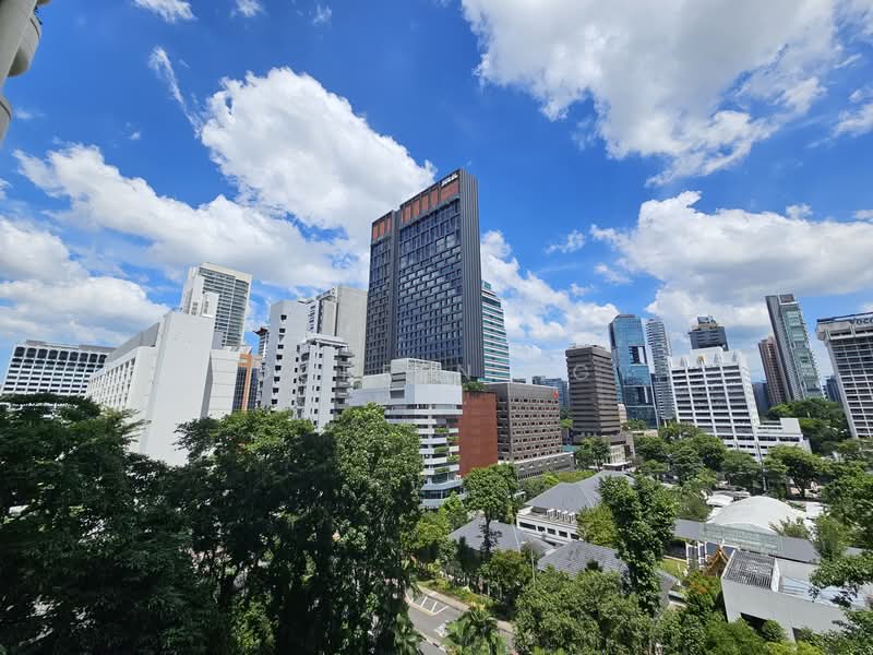 The Claymore, 25 Claymore Road, 3 Bedrooms, 2,680 sqft, Condominium For Sale, by Doreen Ng, 500117374 - Balcony view - PropertyGuru.com.sg