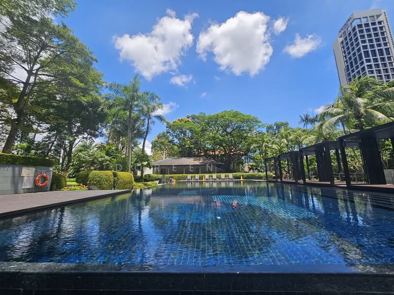The Claymore, 25 Claymore Road, 3 Bedrooms, 2,680 sqft, Condominium For Sale, by Doreen Ng, 500117374 - Pool - PropertyGuru.com.sg