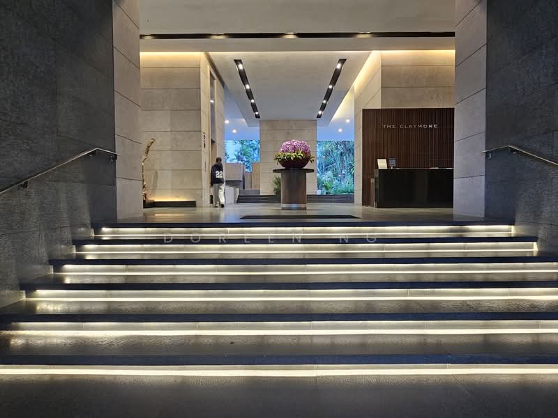 The Claymore, 25 Claymore Road, 3 Bedrooms, 2,680 sqft, Condominium For Sale, by Doreen Ng, 500117374 - Entrance - PropertyGuru.com.sg