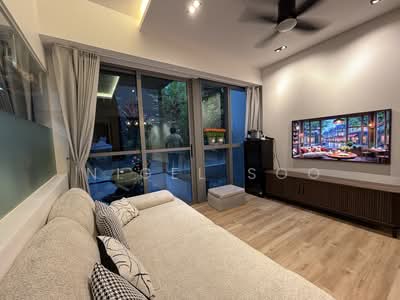 For Rent - The Alps Residences