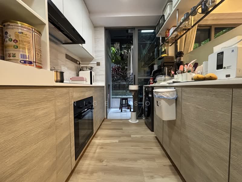 The Alps Residences, 101 Tampines Street 86, 3 Bedrooms, 1,066 sqft, Condominium For Rent, by Nigel Soo, 500117378 - Kitchen - PropertyGuru.com.sg