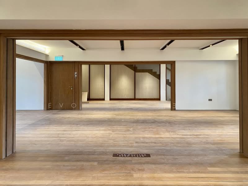 ✧ Little India Rare Renovated Shophouse w Terrace, Upper Weld Road | Jalan Besar | Serangoon Road, 6,239 sqft, Shop / Shophouse For Rent, by Evon Tan 陈玉凤, 500117379 - Interior - CommercialGuru.com.sg