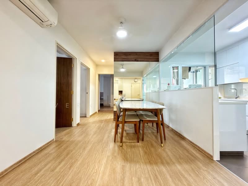 153B Bedok South Road, 153B Bedok South Road, 3 Bedrooms, 1,001 sqft, HDB Flat For Sale, by Vern Tan 陈玟舟, 500117380 - Dining Room - PropertyGuru.com.sg