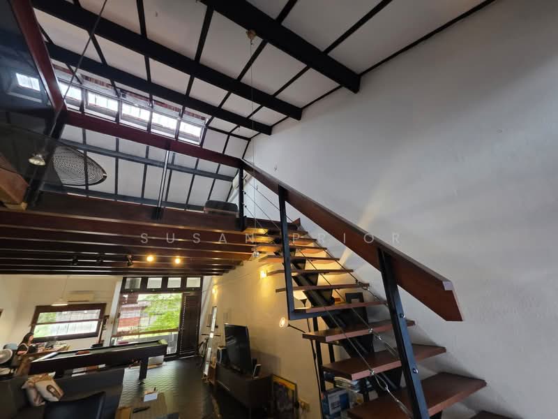 Ideal Home Office Emerald Hill, Emerald Hill Road, 2 Bedrooms, 2,150 sqft, Conservation House For Rent, by Susan Prior, 500117381 - PropertyGuru.com.sg