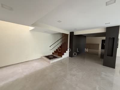 For Rent - Gambir Walk - 3 Storey Renovared Semi-D