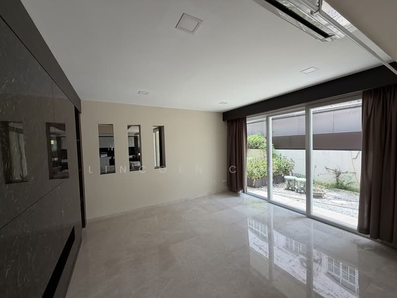 For Rent - Gambir Walk - 3 Storey Renovared Semi-D