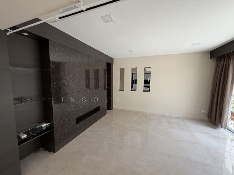 For Rent - Gambir Walk - 3 Storey Renovared Semi-D