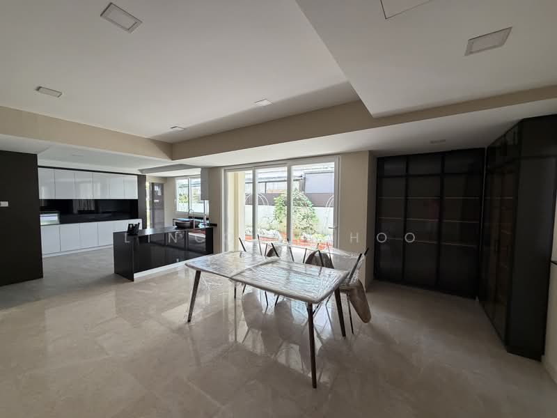 For Rent - Gambir Walk - 3 Storey Renovared Semi-D