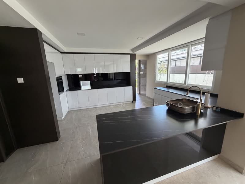 For Rent - Gambir Walk - 3 Storey Renovared Semi-D