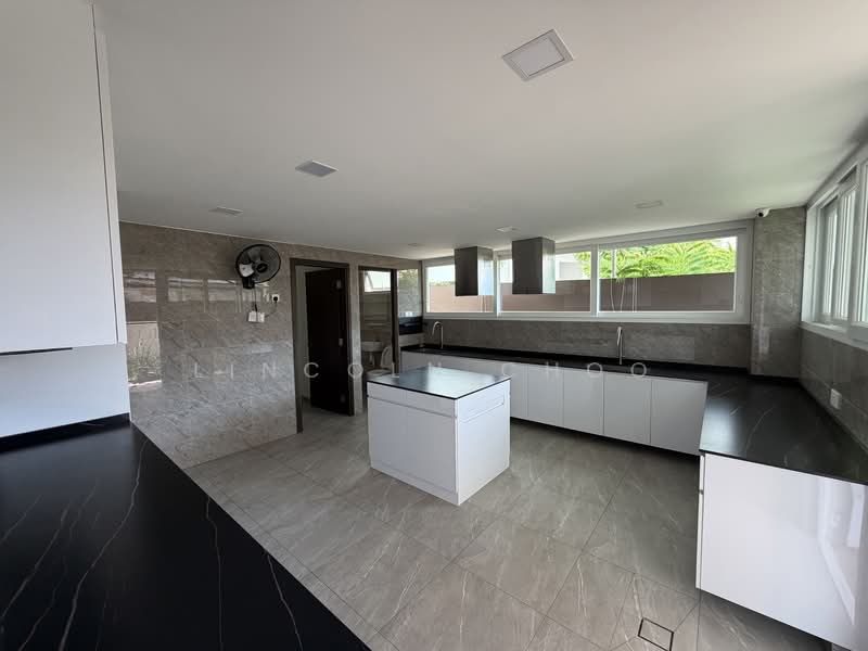 For Rent - Gambir Walk - 3 Storey Renovared Semi-D