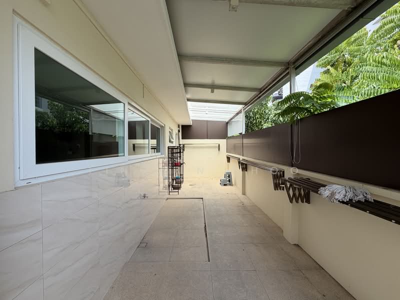 For Rent - Gambir Walk - 3 Storey Renovared Semi-D