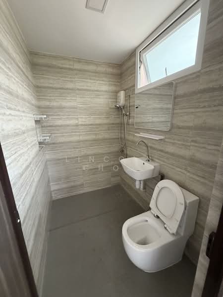 For Rent - Gambir Walk - 3 Storey Renovared Semi-D