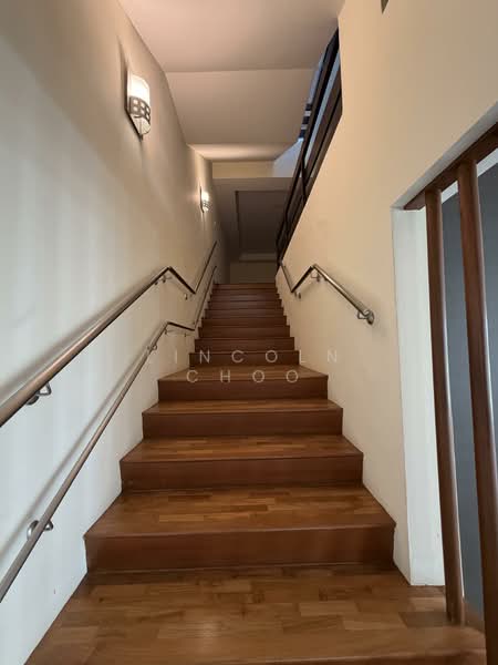 For Rent - Gambir Walk - 3 Storey Renovared Semi-D