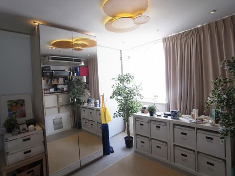 Conservation DREAM! Blair Plain!, Spottiswoode Park Road, 2 Bedrooms, 2,000 sqft, Conservation House For Sale, by Susan Prior, 500117385 - Interior - PropertyGuru.com.sg