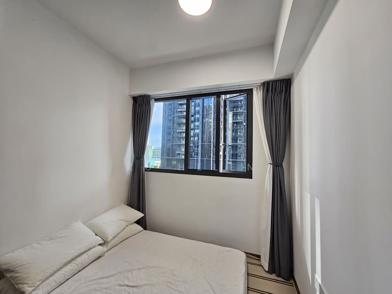 Parc Clematis, 8A Jalan Lempeng, 2 Bedrooms, 743 sqft, Condominium For Sale, by Xu Helen, 500117387 - Bedroom - PropertyGuru.com.sg