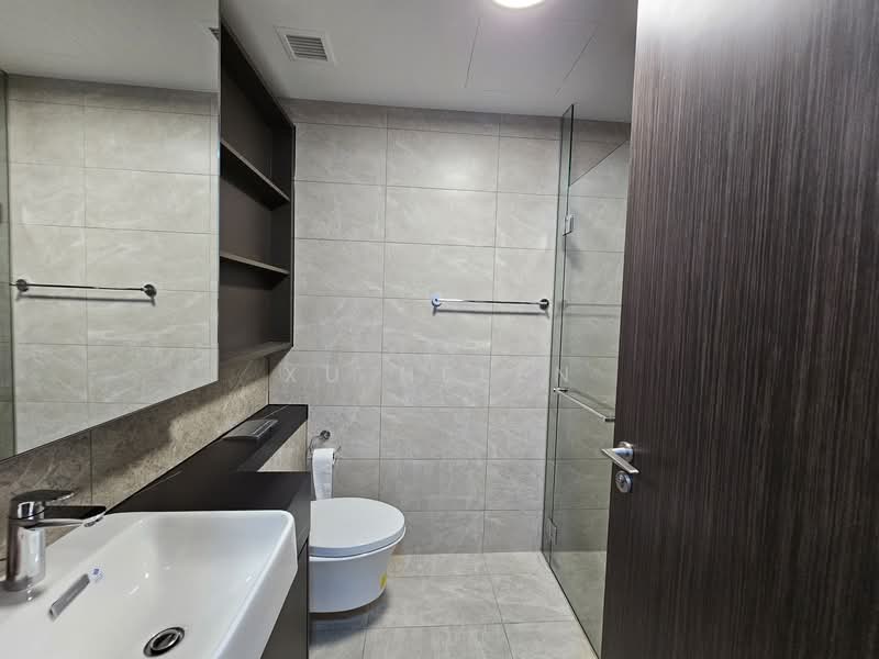 Parc Clematis, 8A Jalan Lempeng, 2 Bedrooms, 743 sqft, Condominium For Sale, by Xu Helen, 500117387 - Bathroom - PropertyGuru.com.sg