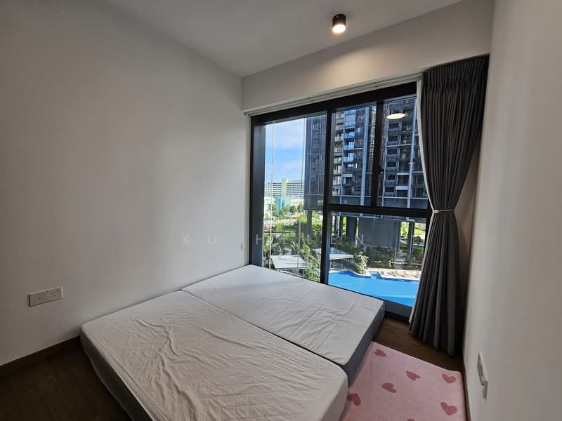 Parc Clematis, 8A Jalan Lempeng, 2 Bedrooms, 743 sqft, Condominium For Sale, by Xu Helen, 500117387 - Bedroom - PropertyGuru.com.sg
